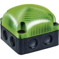 light led werma signaltechnik 85321060 green flash 230 vac