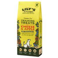 Lily\'s Kitchen Cheese and Apple Organic Treats for Dogs - Saver Pack: 6 x 100g