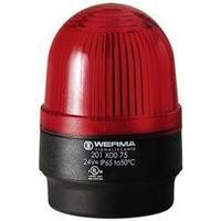 Light Werma Signaltechnik 202.100.68 Red Flash 230 Vac