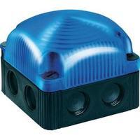 Light LED Werma Signaltechnik 853.510.55 Blue Flash 24 Vdc