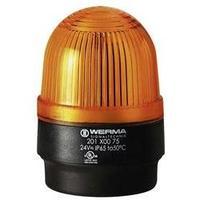 Light Werma Signaltechnik 202.300.68 Yellow Flash 230 Vac