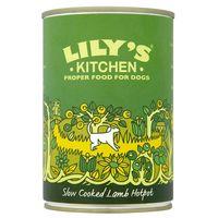Lily\'s Kitchen Slow Cooked Lamb Hotpot for Dogs - Saver Pack: 24 x 400g