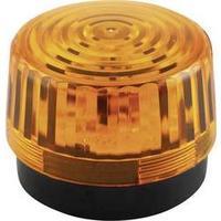 light led velleman haa100an orange flash 12 vdc