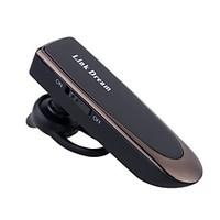 Link Dream Bluetooth V4.0 Wireless Stereo Earphone Headset with Microphone Earphone