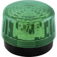 Light LED Velleman HAA100GN Green Flash 12 Vdc