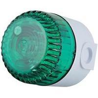 Light ComPro Solex 3Cd Green Flash 12 Vdc, 24 Vdc, 48 Vdc