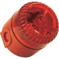 Light ComPro Solex 10Cd Red Flash 12 Vdc, 24 Vdc, 48 Vdc