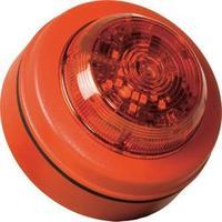 Light LED ComPro Solista Maxi Red 9 Vdc, 12 Vdc, 24 Vdc, 48 Vdc
