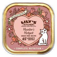 Lily\'s Kitchen Hunter\'s Hotpot for Cats - Saver Pack: 38 x 85g