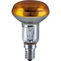 Light bulb 86 mm OSRAM 230 V E14 40 W Yellow Reflector bulb dimmable Content 1 pc(s)