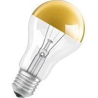 light bulb 97 mm osram 230 v e27 60 w gold eec e pear shape dimmable c ...