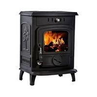 Lilyking 629 5kW Multifuel Stove