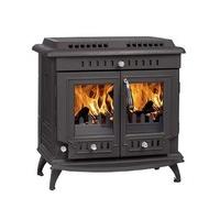 Lilyking 669 16.5kW Double Door Multi Fuel Stove