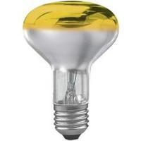 light bulb 116 mm paulmann 230 v e27 60 w yellow eec e reflector bulb  ...