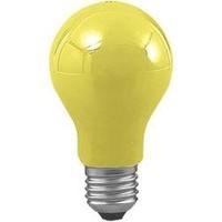 Light bulb 97 mm Paulmann 230 V E27 25 W Yellow Pear shape dimmable Content 1 pc(s)