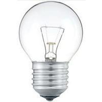 Light bulb 75 mm Philips 230 V E27 15 W Warm white EEC: E Teardrop shape Content 1 pc(s)