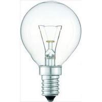 Light bulb 75 mm Philips 230 V E14 25 W Warm white EEC: E Teardrop shape Content 1 pc(s)