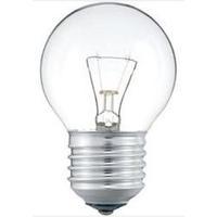 light bulb 71 mm philips 230 v e27 25 w warm white eec e teardrop shap ...