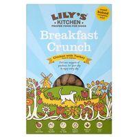 Lily\'s Kitchen Breakfast Crunch for Dogs - Economy Pack: 6 x 800g