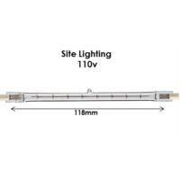 Linear Tungsten Halogen Lamp - 110v - 300w