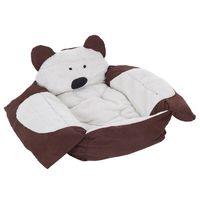 Little Bear Snuggle Bed - 60 x 47 x 15 cm (L x W x H)