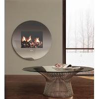 Living Art Mirror Electric Fire, From Dimplex