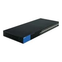 linksys managed switches 24 port lgs528 uk