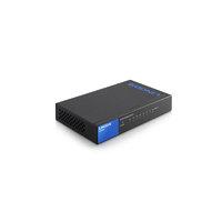 linksys lgs108 8 port desktop gigabit network switch