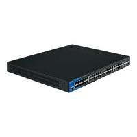 Linksys LGS552P 52-Port Managed Business Gigabit PoE+ Switch