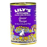 Lily\'s Senior Recipe for Dogs - 400g