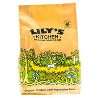 lilys organic chicken vegetable bake for dogs 1kg
