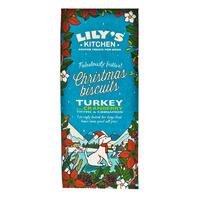 lilys fabulously festive christmas biscuits for dogs 100g