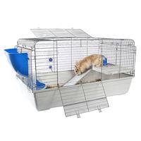 Little Zoo Roger Pioneer 100 Hamster Cage