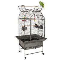 Liberta Cortes Open Top Parrot Cage Open top parrot cage 2nd Edition