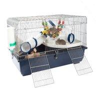 Little Zoo Ricky 80 Rat and Rodent Cage