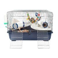 Little Zoo Ricky 100 Rat Cage