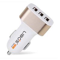 LIBOS Cat Fast Charge Other 3 USB Ports Charger Only DC 5V/2.4A