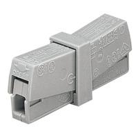 lighting connector wago 224 201 2p series blister e48082