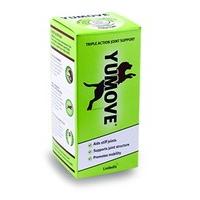 Lintbells YuMOVE Dog Joint Supplement for Stiff and Older Dogs - 120 Tablets