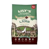 Lily\'s Kitchen Lamb With Peas & Parsley