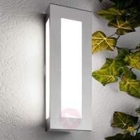 lija decorative exterior wall lamp excl sensor