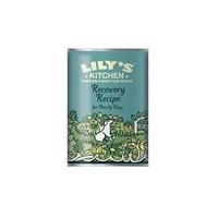 Lily\'s Kitchen Recovery Recipe Tin 400G