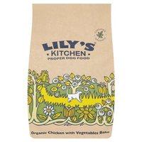 lilys kitchen organic chicken vegetable bake