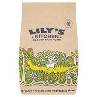 Lily\'s Kitchen Organic Chicken & Vegetable Bake