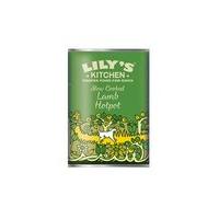 Lily\'s Kitchen Slow Cooked Lamb Hotpot Tin 400G