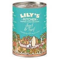Lily\'s Kitchen Surf & Turf Tin