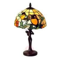 lieke table lamp in tje tiffany style