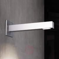 Linear LED outdoor wall light Tratto Short