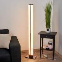 Linear LED floor lamp Belka