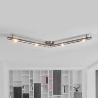 Linear LED ceiling lamp Fine